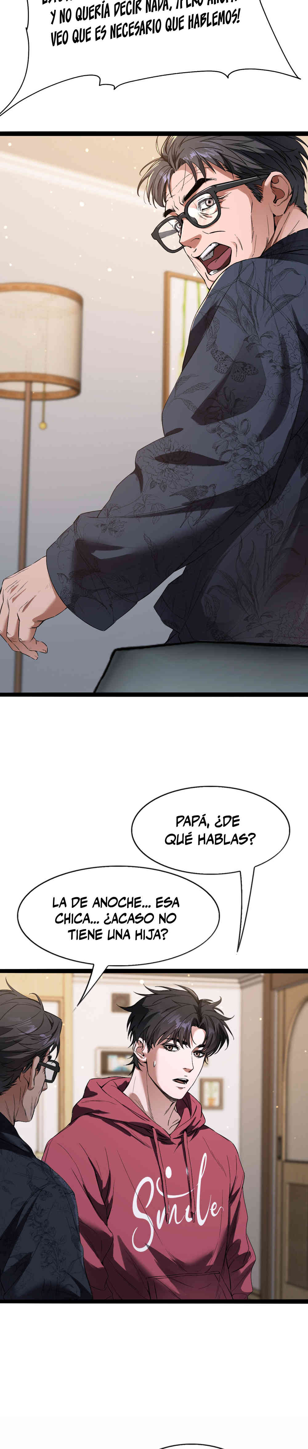 Soy un Magnate Divino, Es Lógico que Sea un Canalla, ¿No? Capítulo 28 - Page 3