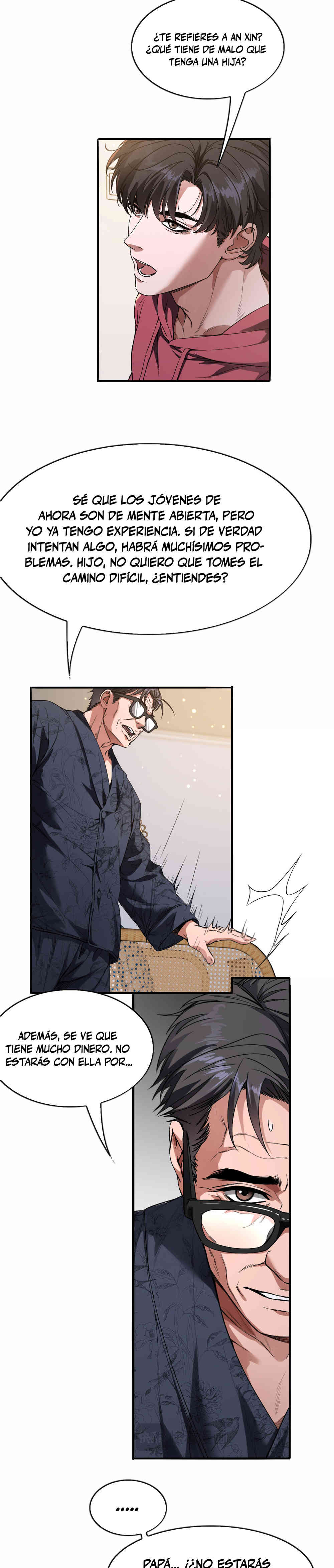 Soy un Magnate Divino, Es Lógico que Sea un Canalla, ¿No? Capítulo 28 - Page 4