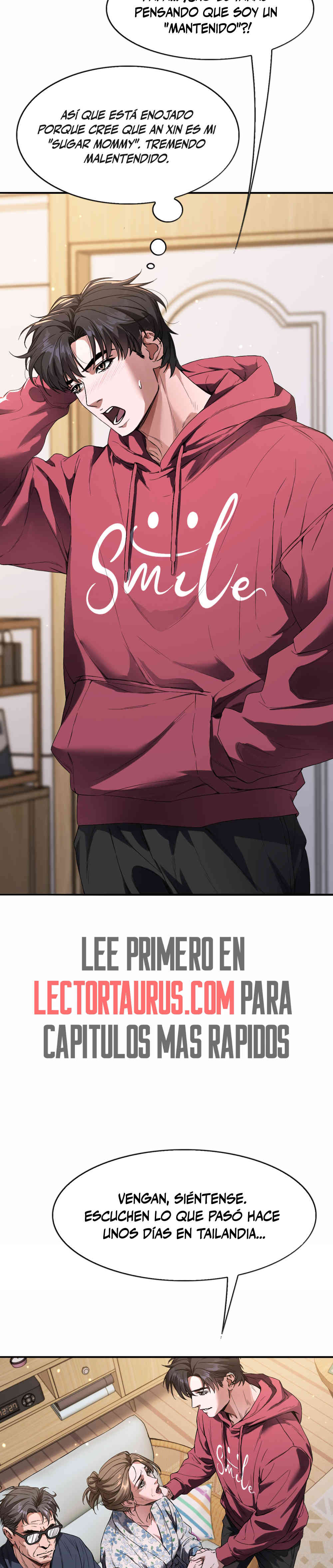 Soy un Magnate Divino, Es Lógico que Sea un Canalla, ¿No? Capítulo 28 - Page 5