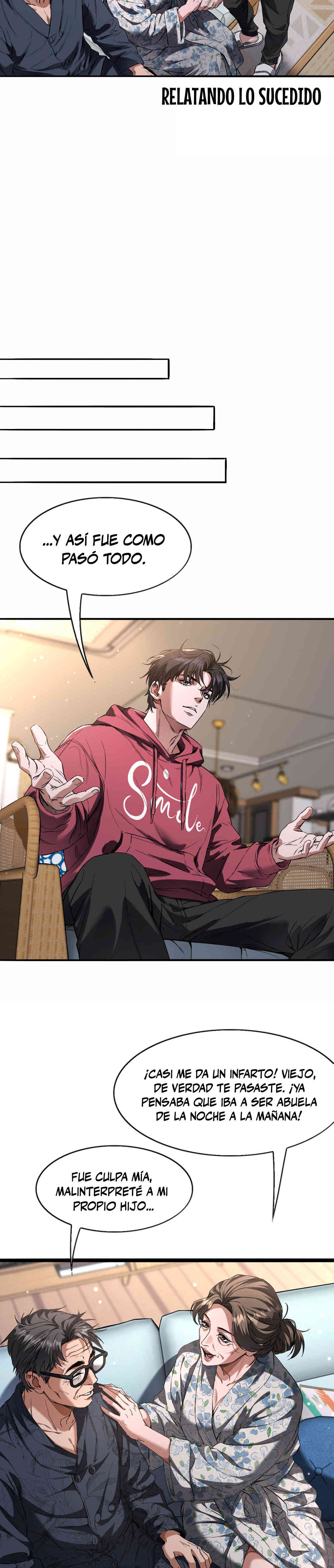 Soy un Magnate Divino, Es Lógico que Sea un Canalla, ¿No? Capítulo 28 - Page 6