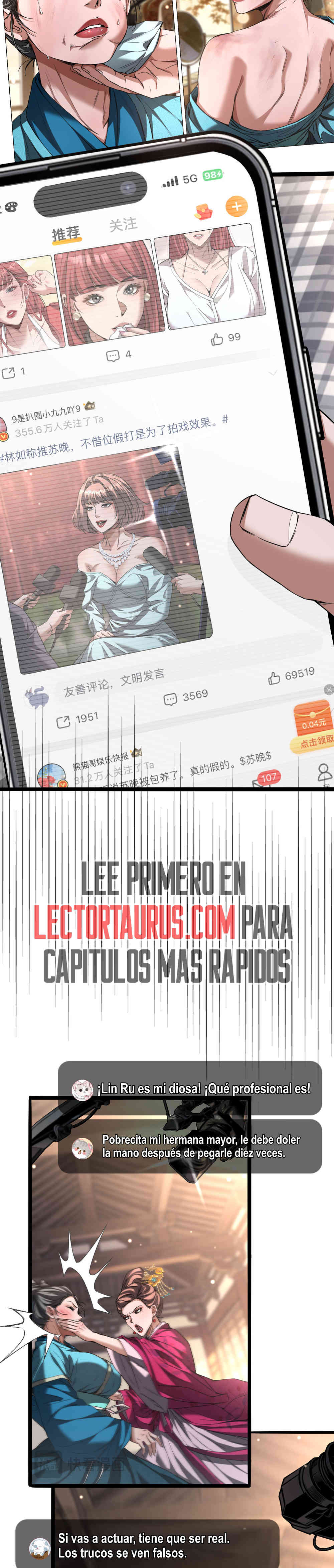 Soy un Magnate Divino, Es Lógico que Sea un Canalla, ¿No? Capítulo 28 - Page 8