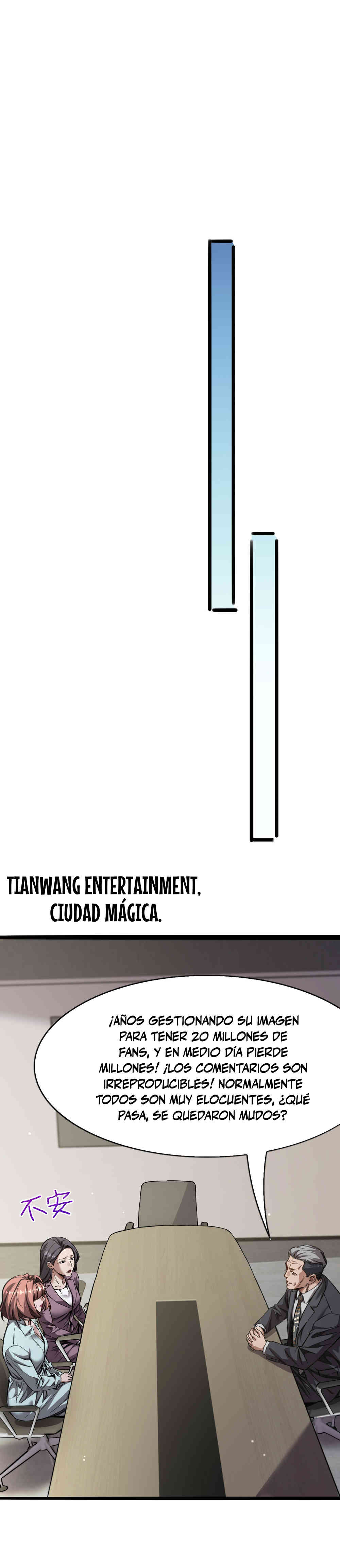 Soy un Magnate Divino, Es Lógico que Sea un Canalla, ¿No? Capítulo 29 - Page 11