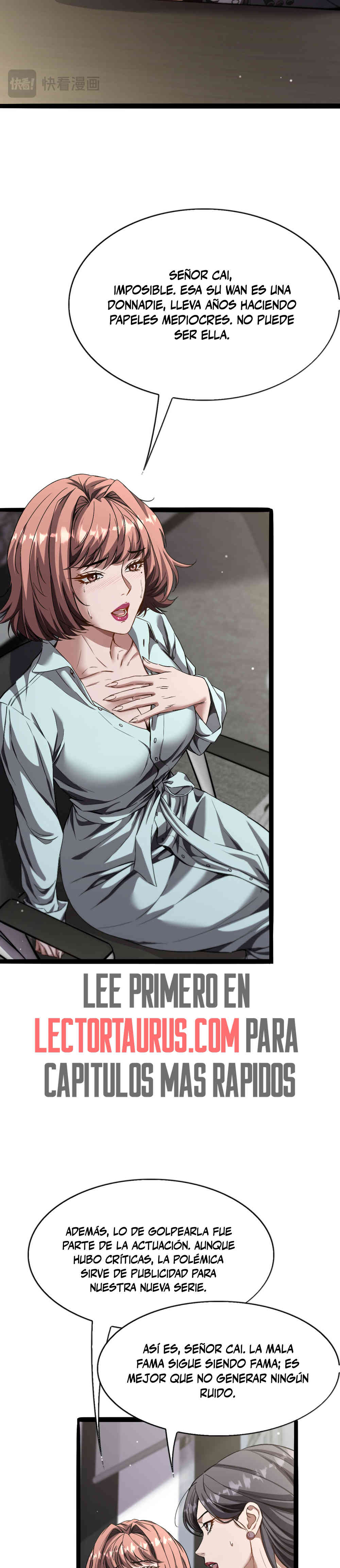 Soy un Magnate Divino, Es Lógico que Sea un Canalla, ¿No? Capítulo 29 - Page 13