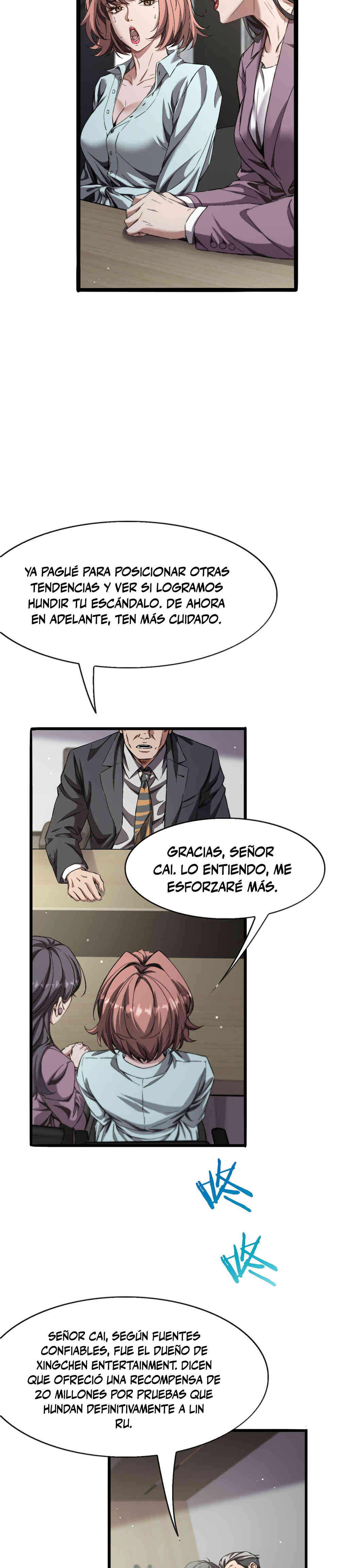 Soy un Magnate Divino, Es Lógico que Sea un Canalla, ¿No? Capítulo 29 - Page 14