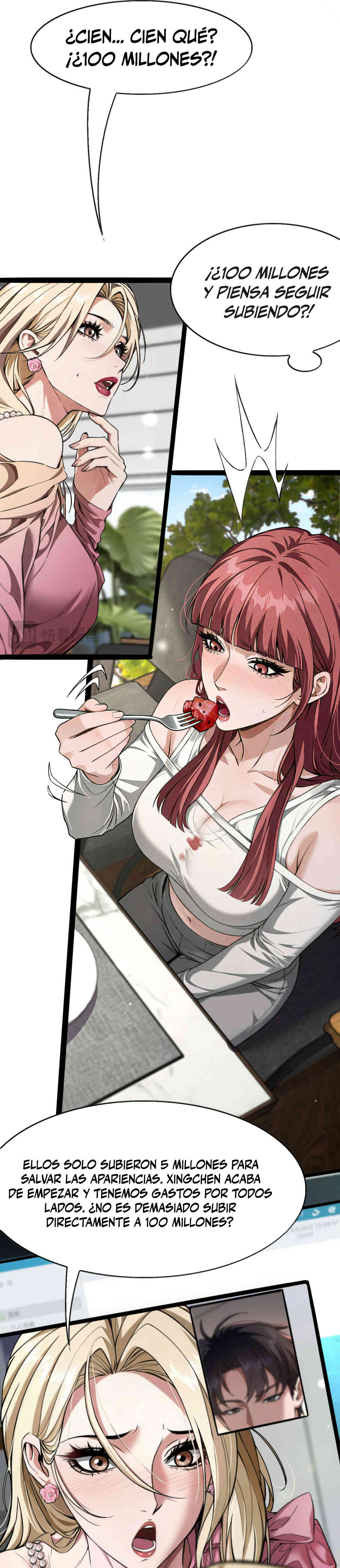 Soy un Magnate Divino, Es Lógico que Sea un Canalla, ¿No? Capítulo 29 - Page 21