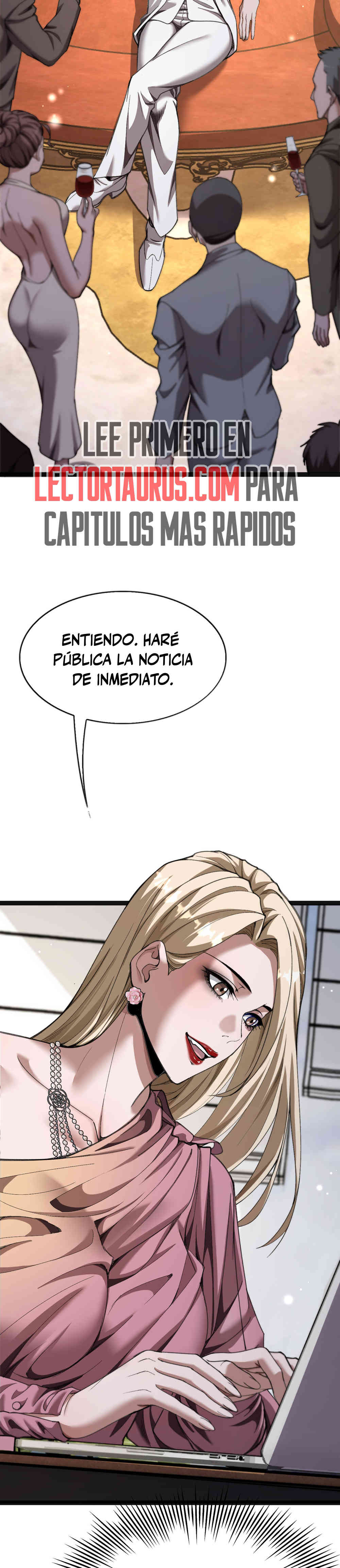 Soy un Magnate Divino, Es Lógico que Sea un Canalla, ¿No? Capítulo 29 - Page 23