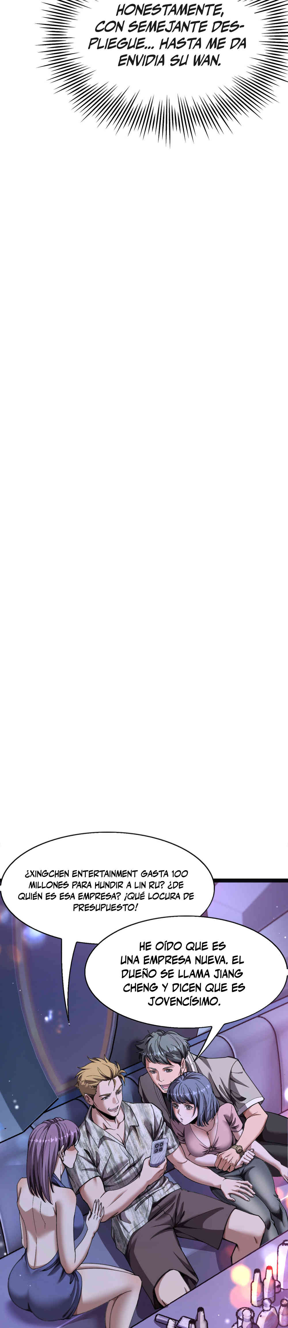 Soy un Magnate Divino, Es Lógico que Sea un Canalla, ¿No? Capítulo 29 - Page 24