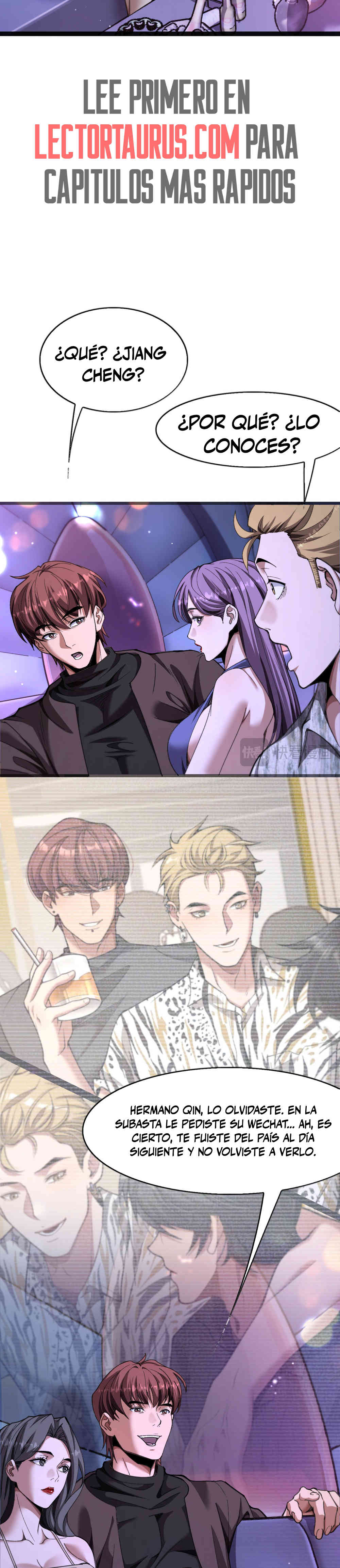 Soy un Magnate Divino, Es Lógico que Sea un Canalla, ¿No? Capítulo 29 - Page 25