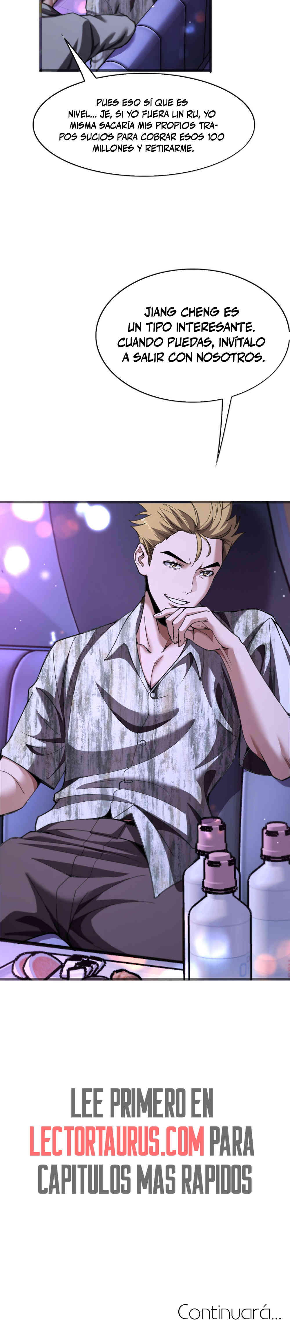 Soy un Magnate Divino, Es Lógico que Sea un Canalla, ¿No? Capítulo 29 - Page 27