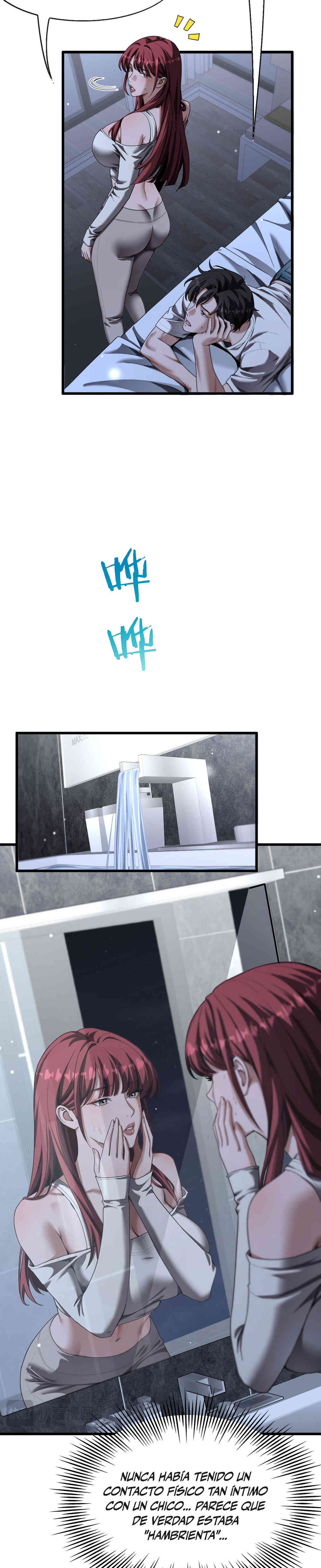 Soy un Magnate Divino, Es Lógico que Sea un Canalla, ¿No? Capítulo 29 - Page 4