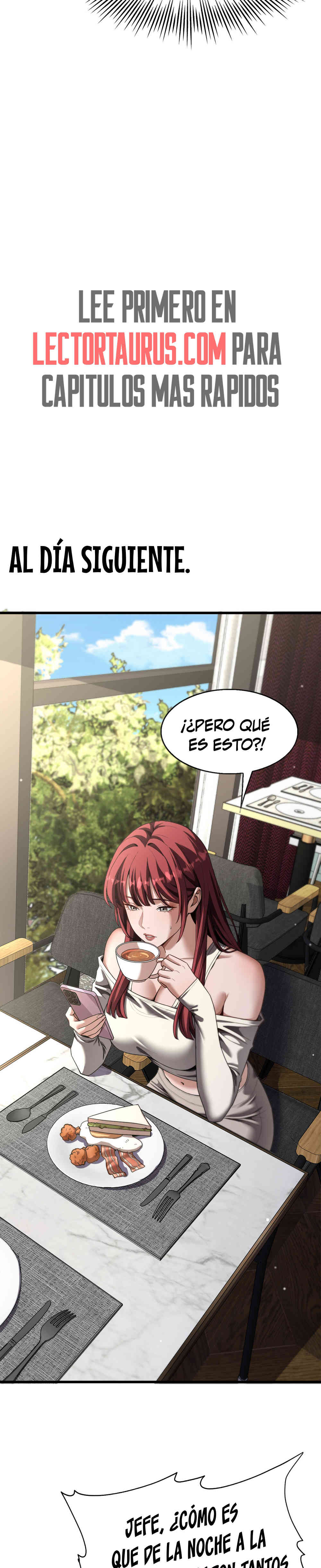 Soy un Magnate Divino, Es Lógico que Sea un Canalla, ¿No? Capítulo 29 - Page 5