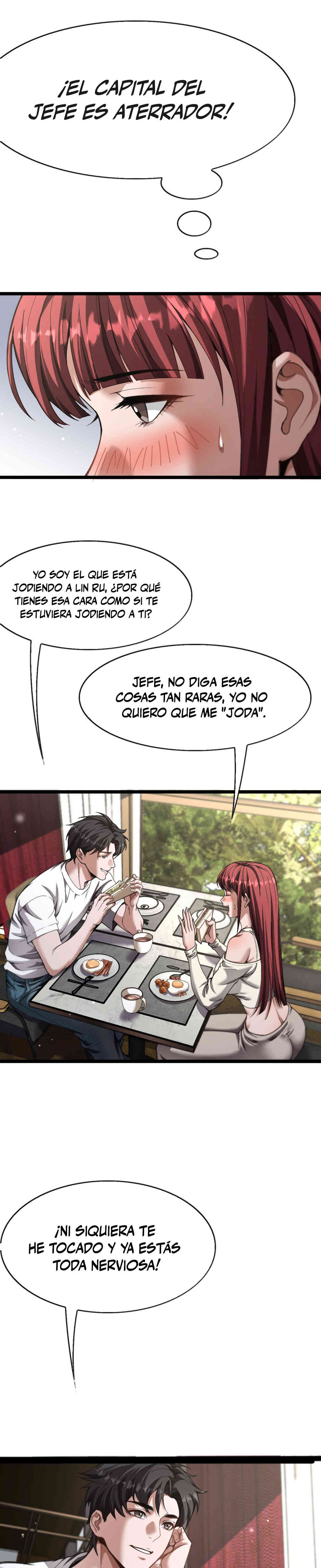 Soy un Magnate Divino, Es Lógico que Sea un Canalla, ¿No? Capítulo 29 - Page 9