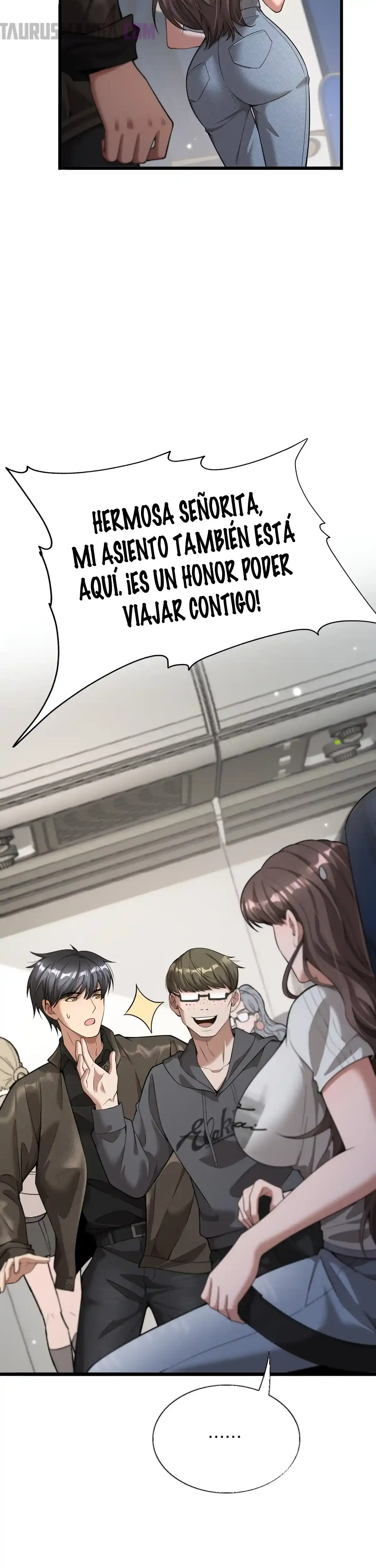 Soy un Magnate Divino, Es Lógico que Sea un Canalla, ¿No? Capítulo 3 - Page 10