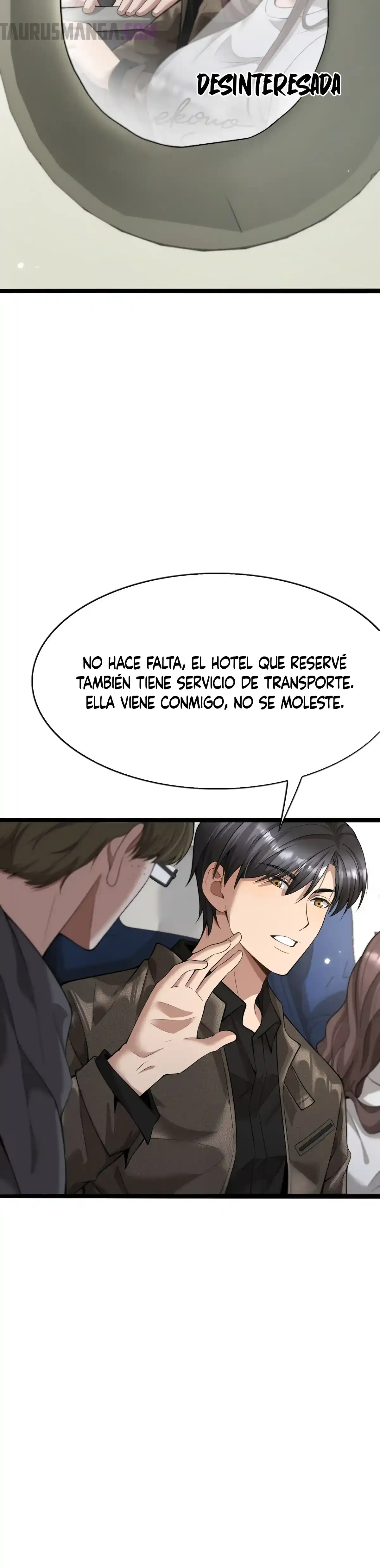 Soy un Magnate Divino, Es Lógico que Sea un Canalla, ¿No? Capítulo 3 - Page 14