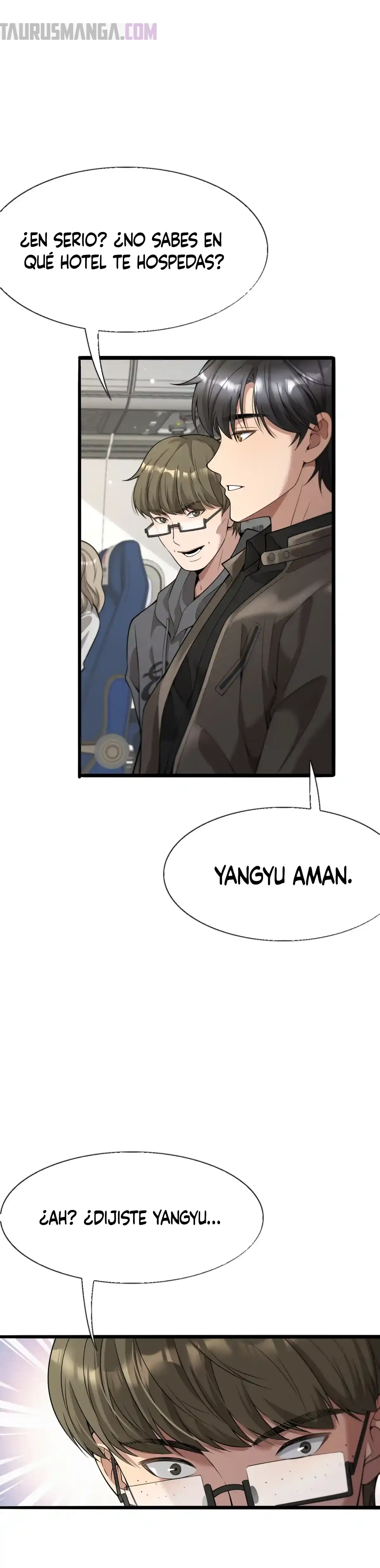 Soy un Magnate Divino, Es Lógico que Sea un Canalla, ¿No? Capítulo 3 - Page 15