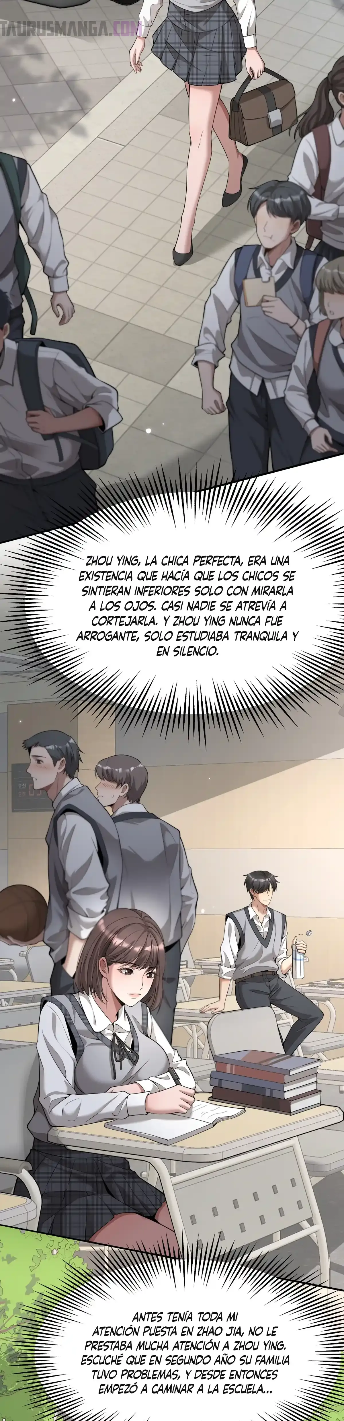 Soy un Magnate Divino, Es Lógico que Sea un Canalla, ¿No? Capítulo 3 - Page 19