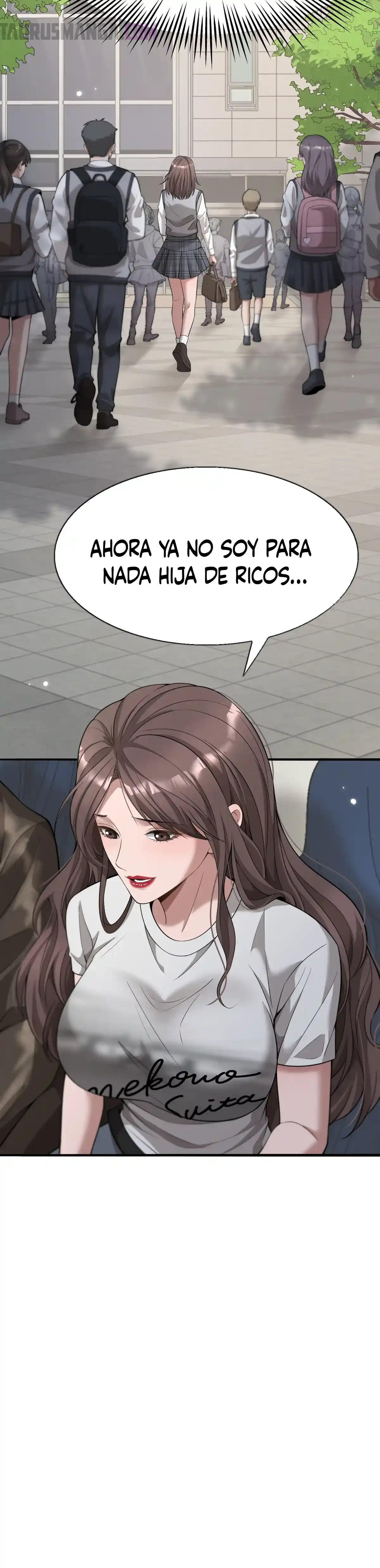 Soy un Magnate Divino, Es Lógico que Sea un Canalla, ¿No? Capítulo 3 - Page 20