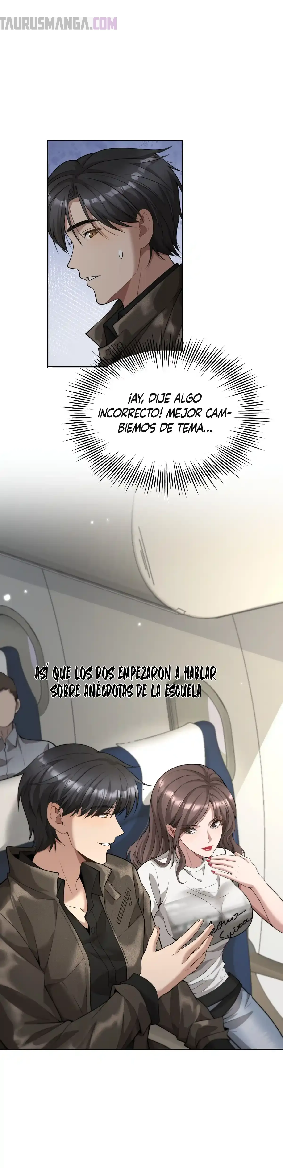 Soy un Magnate Divino, Es Lógico que Sea un Canalla, ¿No? Capítulo 3 - Page 21