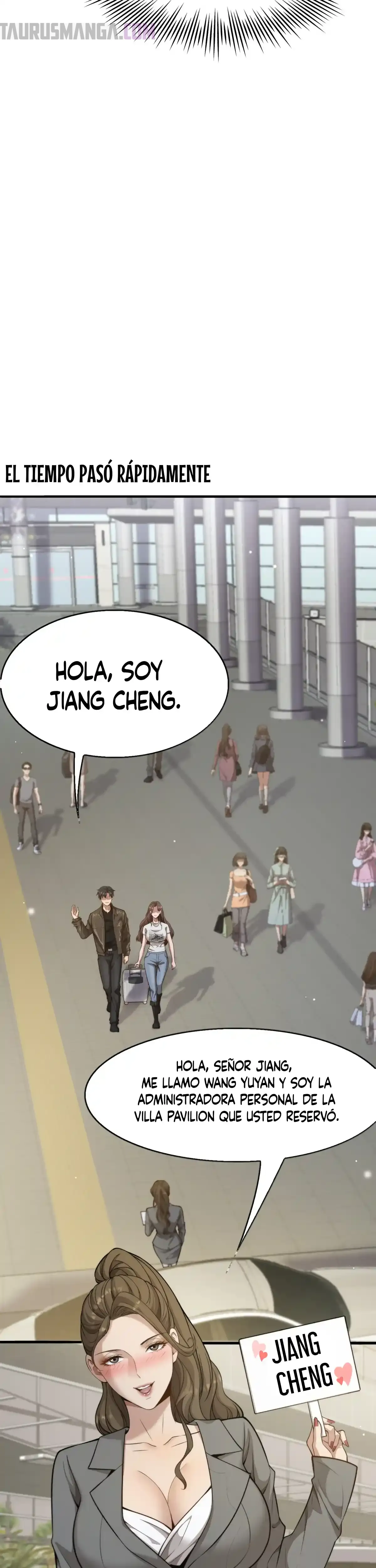 Soy un Magnate Divino, Es Lógico que Sea un Canalla, ¿No? Capítulo 3 - Page 24