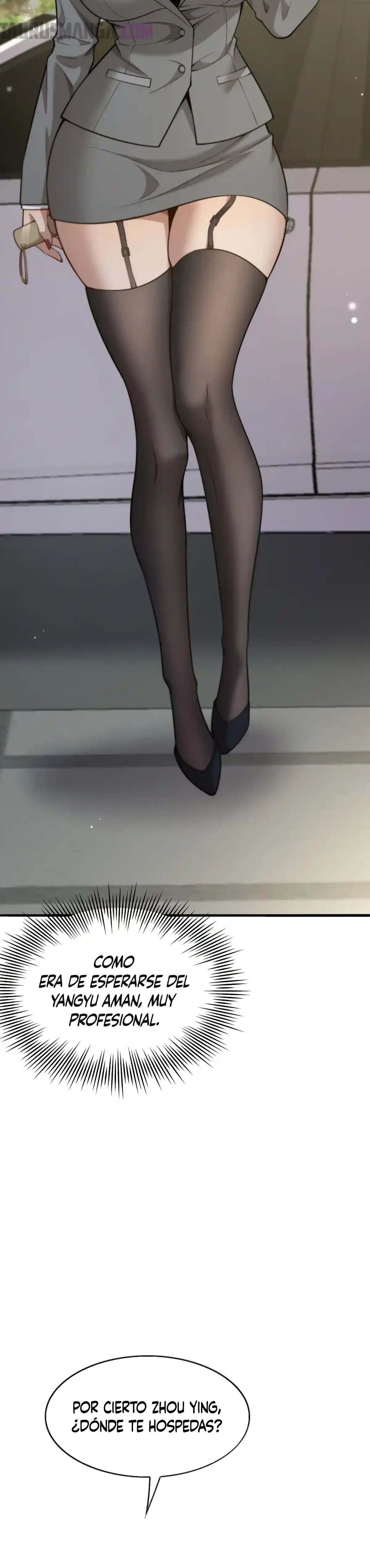 Soy un Magnate Divino, Es Lógico que Sea un Canalla, ¿No? Capítulo 3 - Page 25