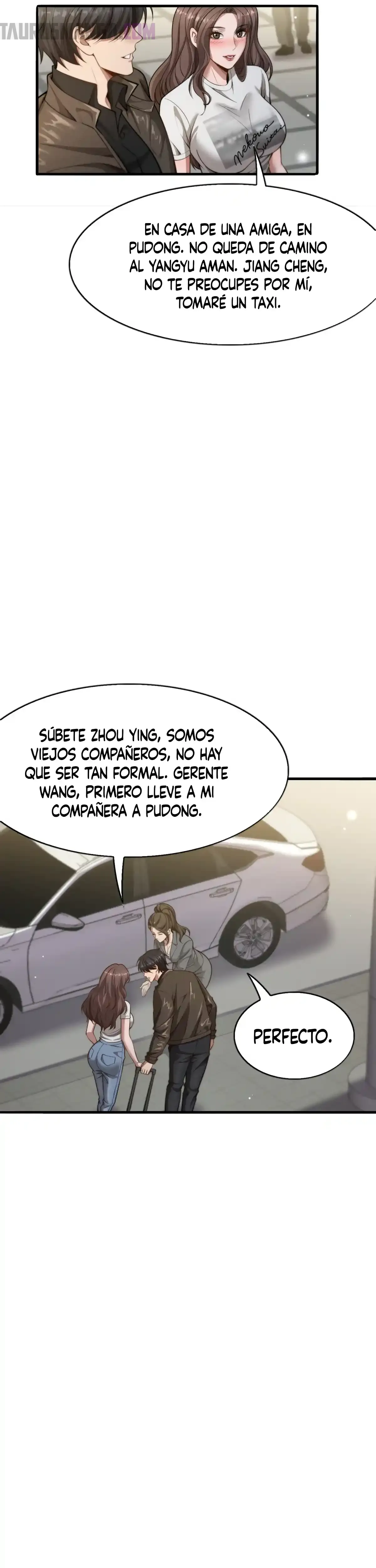 Soy un Magnate Divino, Es Lógico que Sea un Canalla, ¿No? Capítulo 3 - Page 26