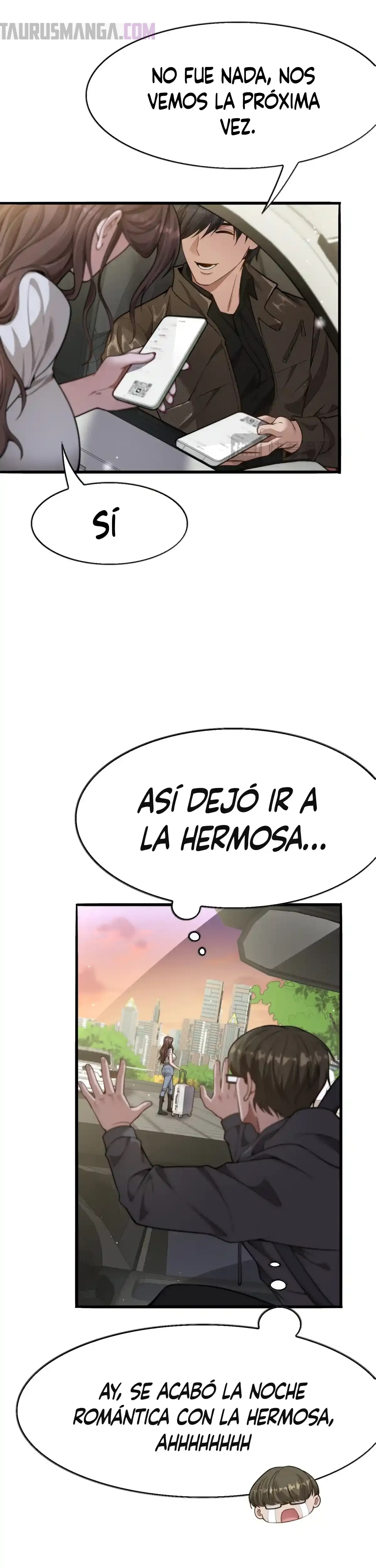 Soy un Magnate Divino, Es Lógico que Sea un Canalla, ¿No? Capítulo 3 - Page 29