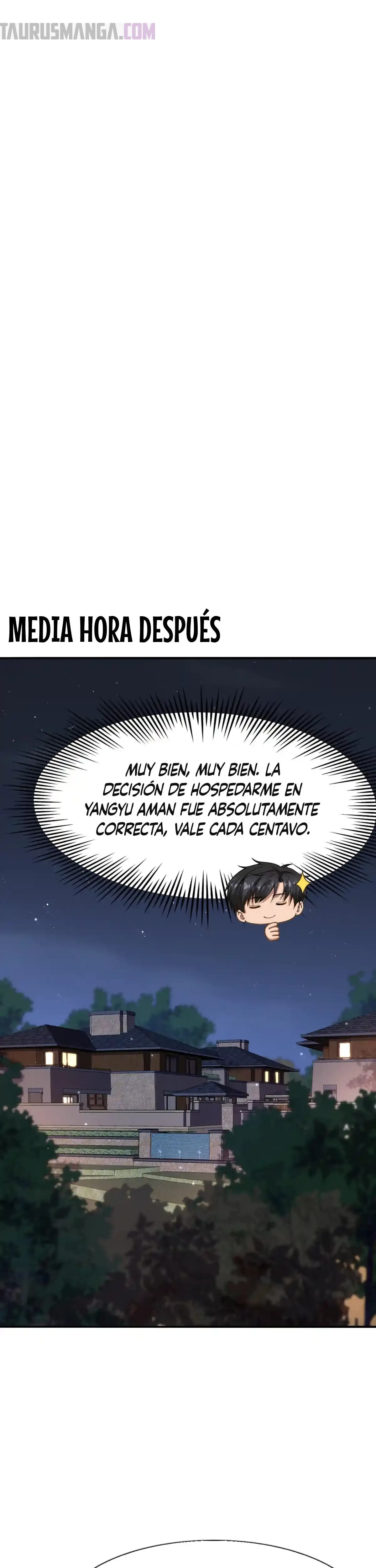 Soy un Magnate Divino, Es Lógico que Sea un Canalla, ¿No? Capítulo 3 - Page 30