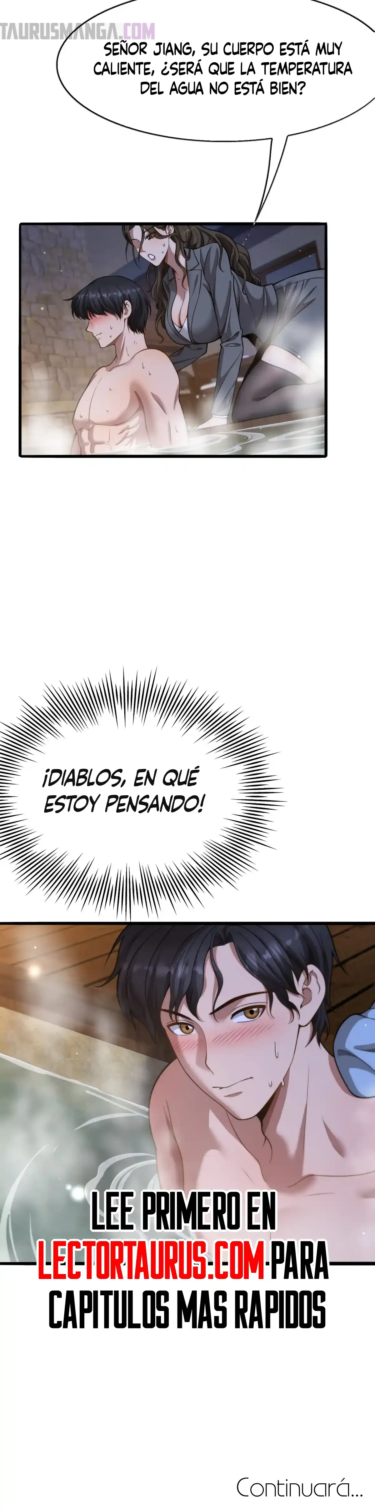 Soy un Magnate Divino, Es Lógico que Sea un Canalla, ¿No? Capítulo 3 - Page 36