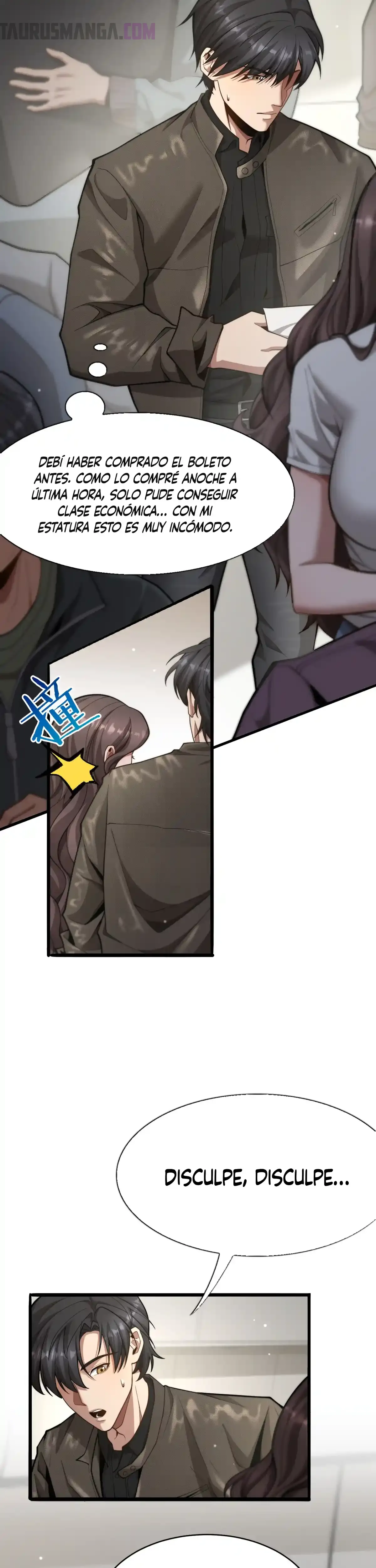 Soy un Magnate Divino, Es Lógico que Sea un Canalla, ¿No? Capítulo 3 - Page 7