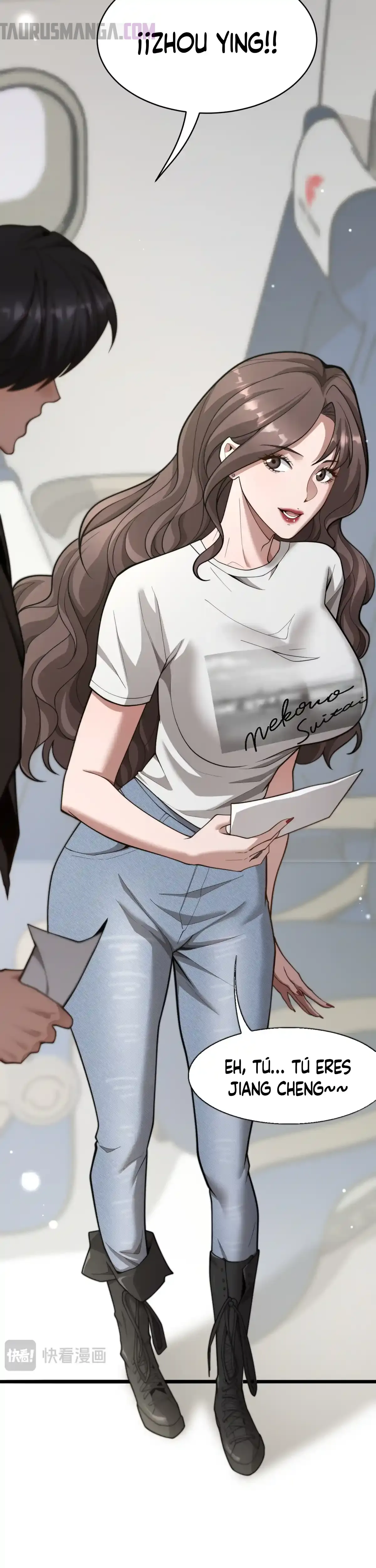 Soy un Magnate Divino, Es Lógico que Sea un Canalla, ¿No? Capítulo 3 - Page 8