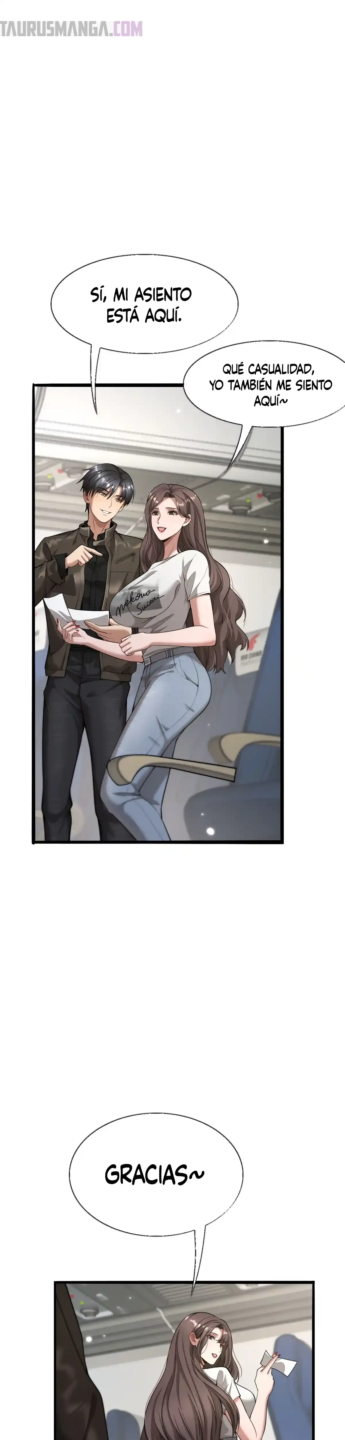 Soy un Magnate Divino, Es Lógico que Sea un Canalla, ¿No? Capítulo 3 - Page 9