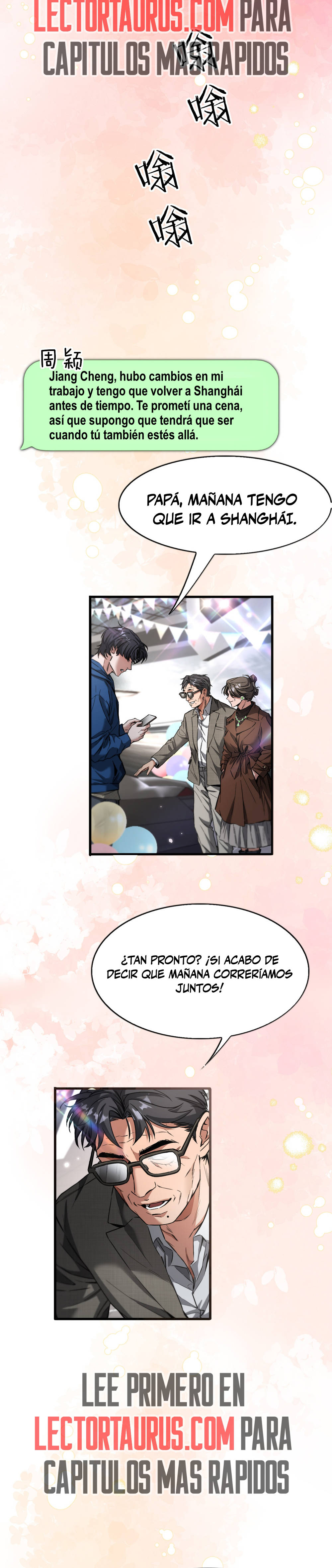 Soy un Magnate Divino, Es Lógico que Sea un Canalla, ¿No? Capítulo 30 - Page 10