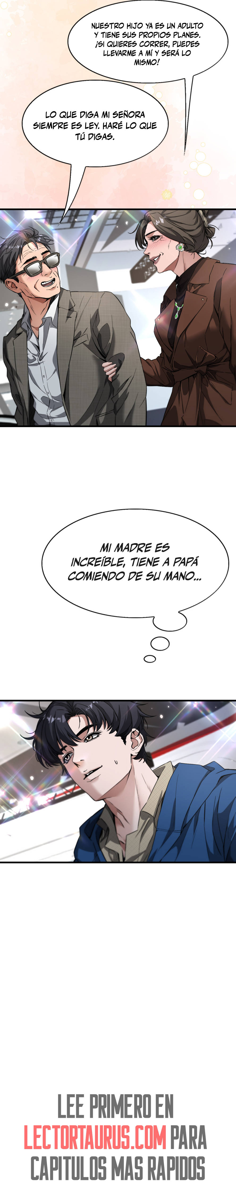 Soy un Magnate Divino, Es Lógico que Sea un Canalla, ¿No? Capítulo 30 - Page 11