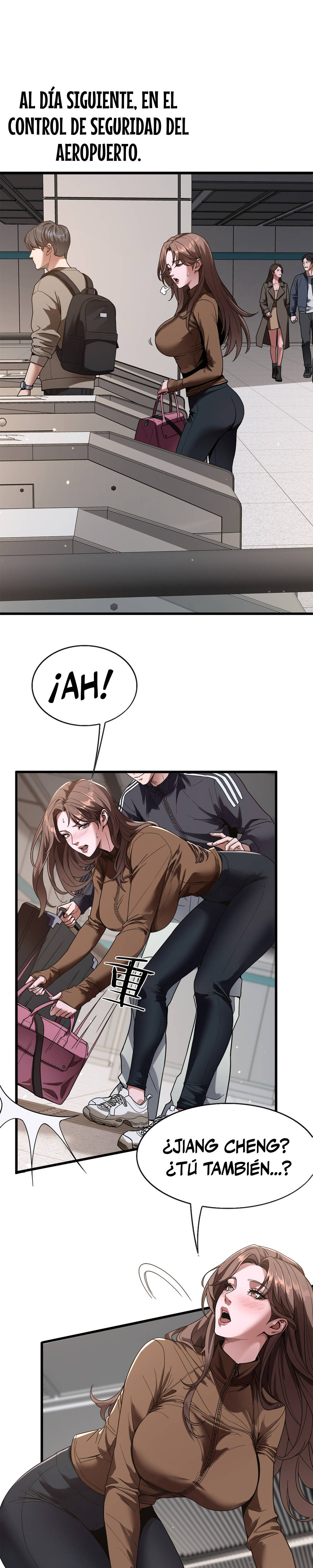 Soy un Magnate Divino, Es Lógico que Sea un Canalla, ¿No? Capítulo 30 - Page 12