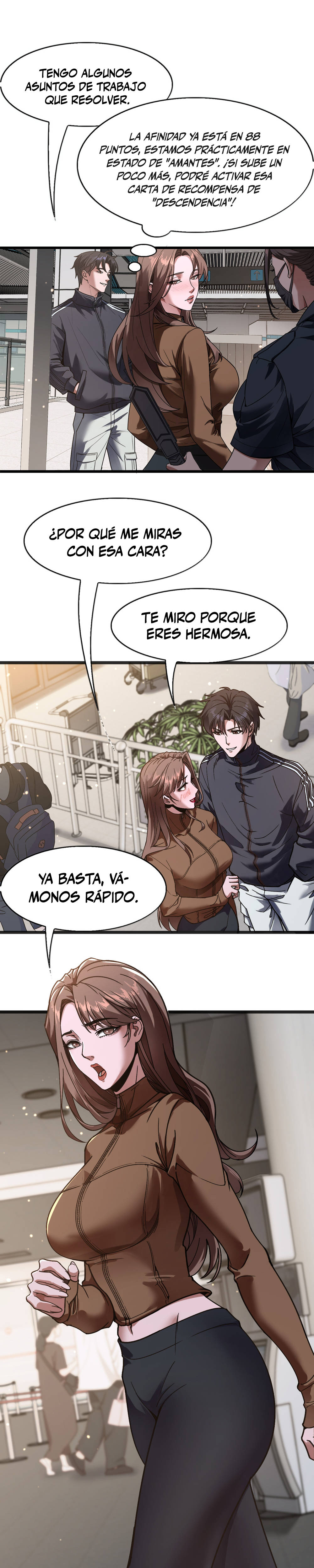 Soy un Magnate Divino, Es Lógico que Sea un Canalla, ¿No? Capítulo 30 - Page 14