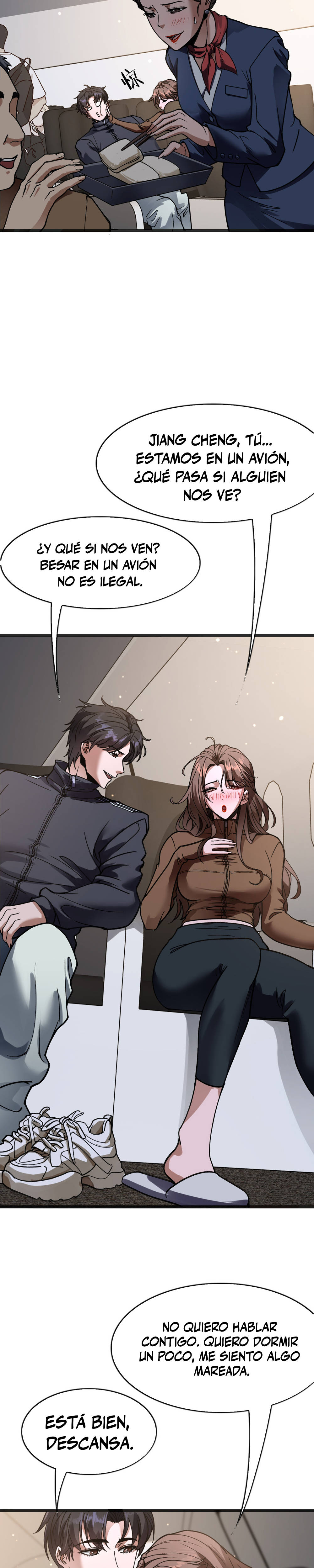 Soy un Magnate Divino, Es Lógico que Sea un Canalla, ¿No? Capítulo 30 - Page 18