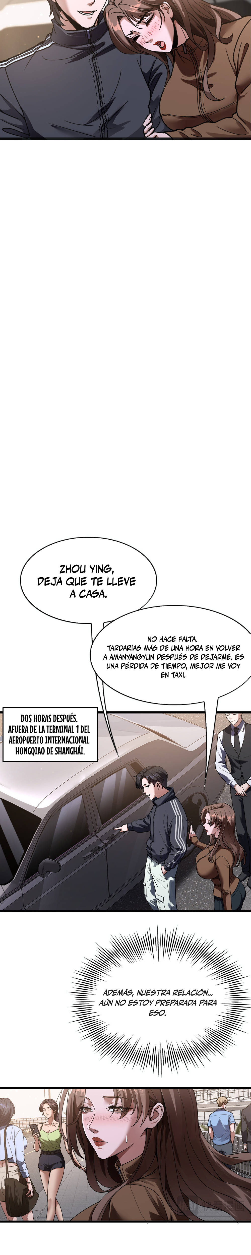 Soy un Magnate Divino, Es Lógico que Sea un Canalla, ¿No? Capítulo 30 - Page 19