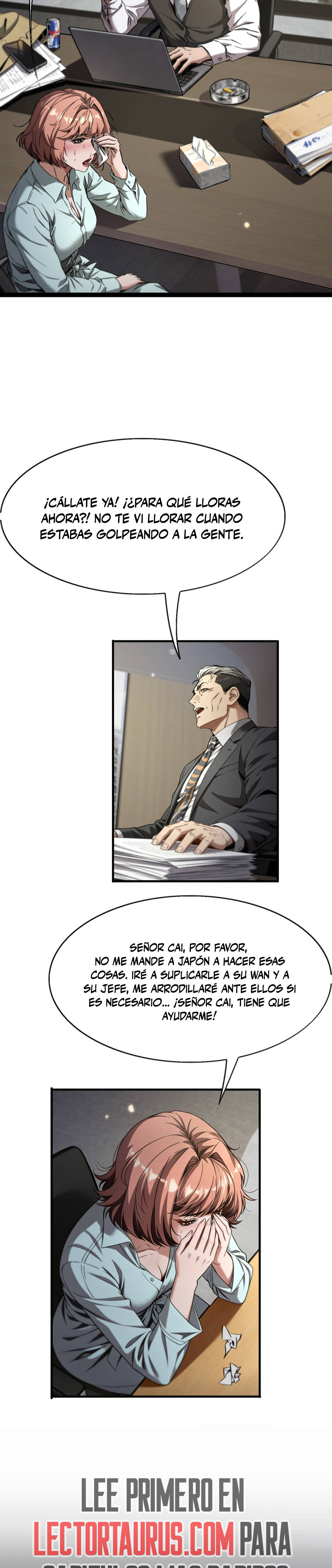 Soy un Magnate Divino, Es Lógico que Sea un Canalla, ¿No? Capítulo 30 - Page 2