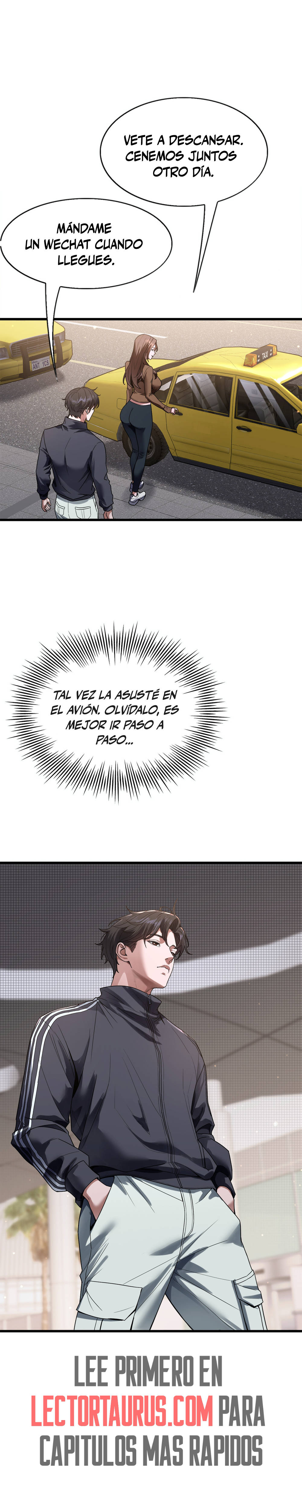 Soy un Magnate Divino, Es Lógico que Sea un Canalla, ¿No? Capítulo 30 - Page 20