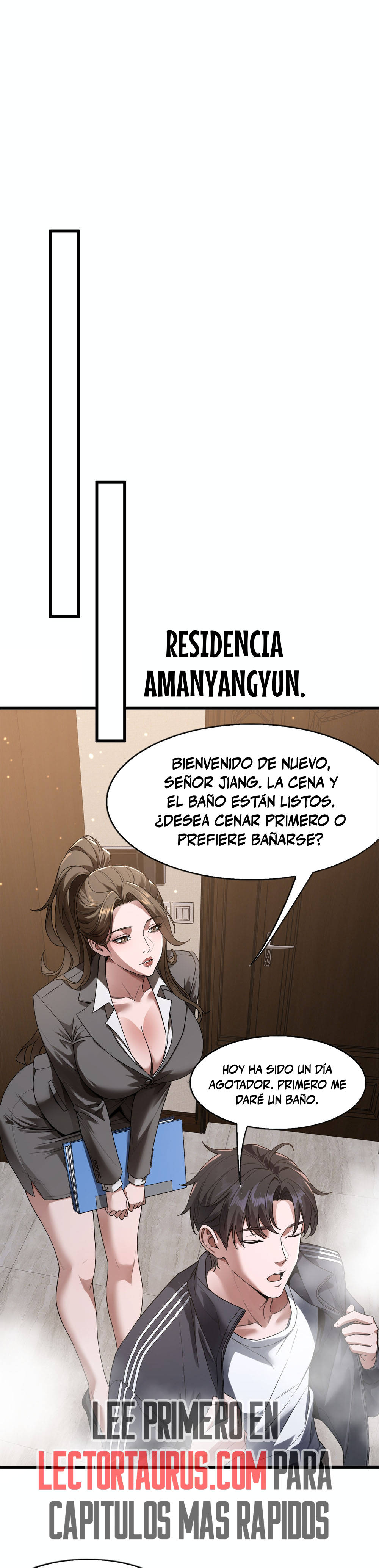 Soy un Magnate Divino, Es Lógico que Sea un Canalla, ¿No? Capítulo 30 - Page 21