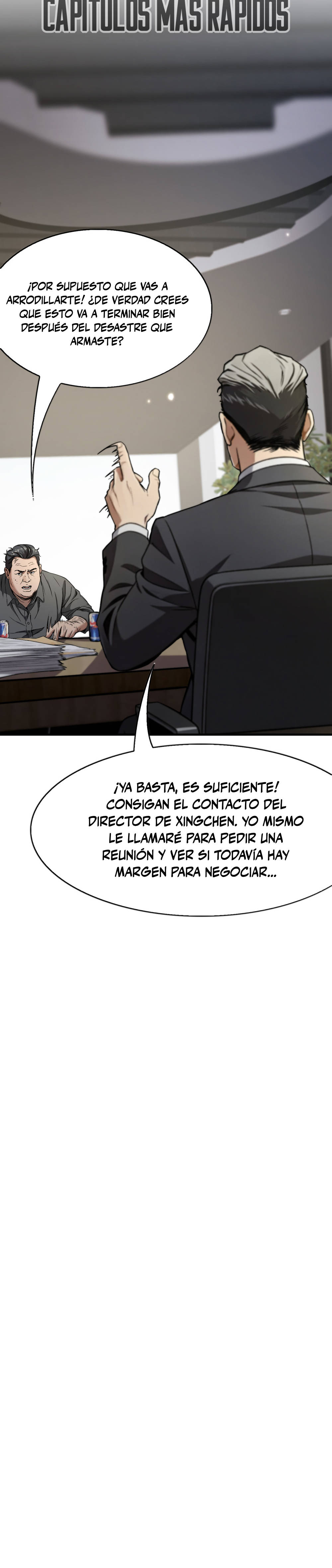 Soy un Magnate Divino, Es Lógico que Sea un Canalla, ¿No? Capítulo 30 - Page 3