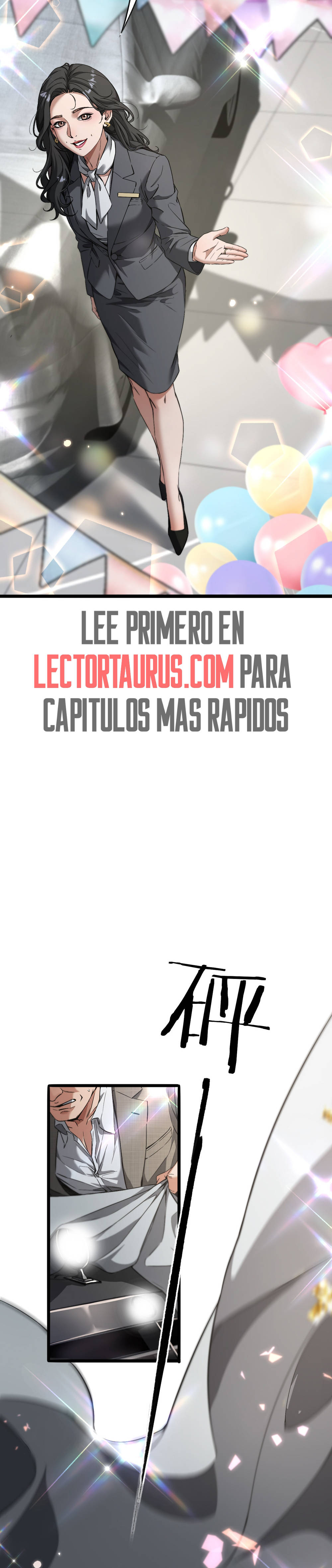 Soy un Magnate Divino, Es Lógico que Sea un Canalla, ¿No? Capítulo 30 - Page 6