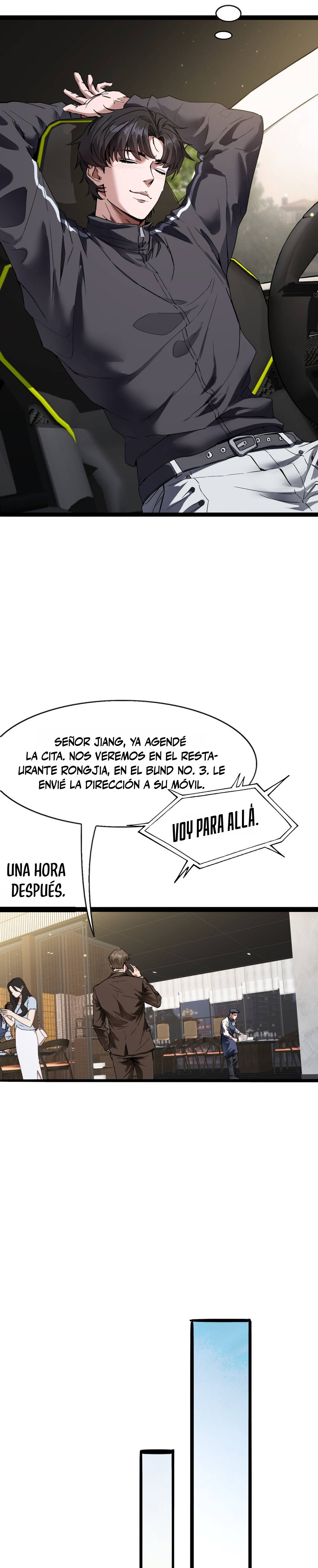 Soy un Magnate Divino, Es Lógico que Sea un Canalla, ¿No? Capítulo 31 - Page 15