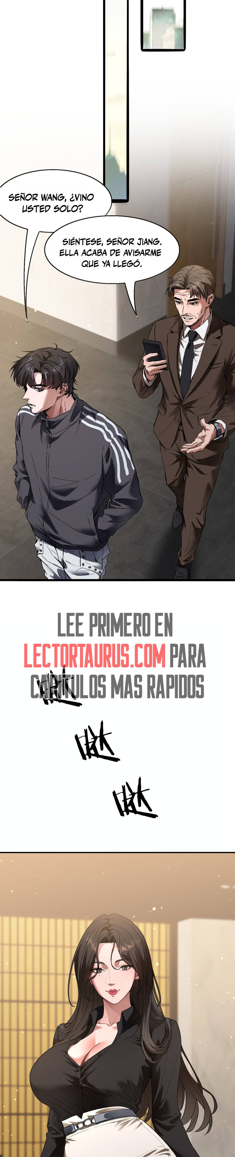 Soy un Magnate Divino, Es Lógico que Sea un Canalla, ¿No? Capítulo 31 - Page 16