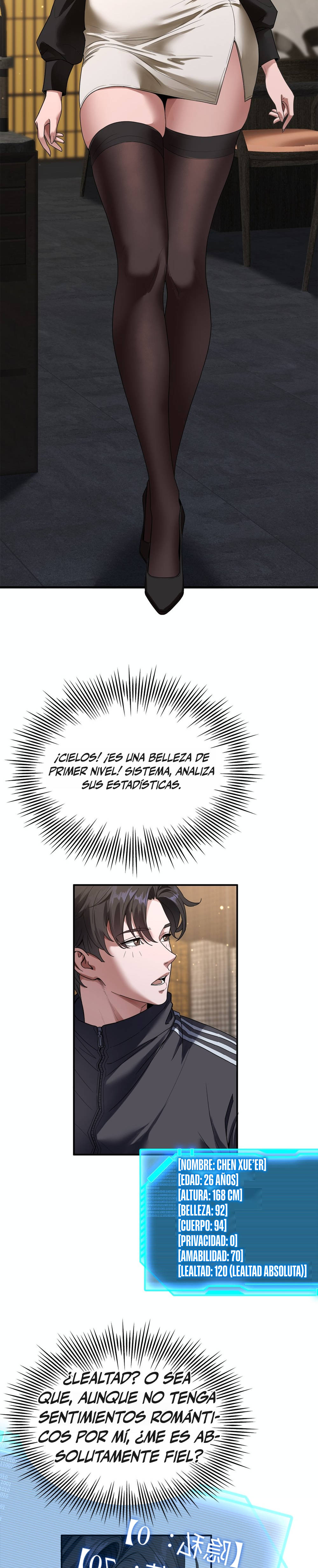 Soy un Magnate Divino, Es Lógico que Sea un Canalla, ¿No? Capítulo 31 - Page 17