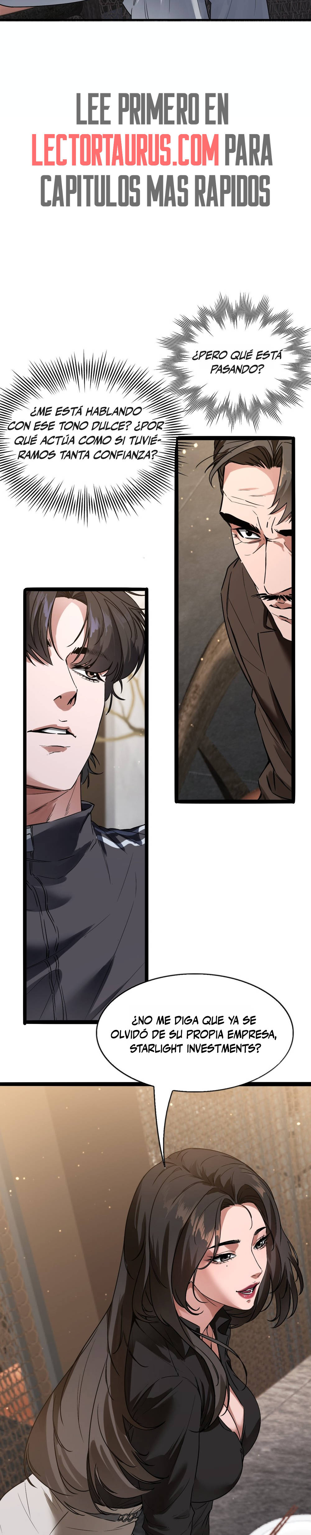 Soy un Magnate Divino, Es Lógico que Sea un Canalla, ¿No? Capítulo 31 - Page 19