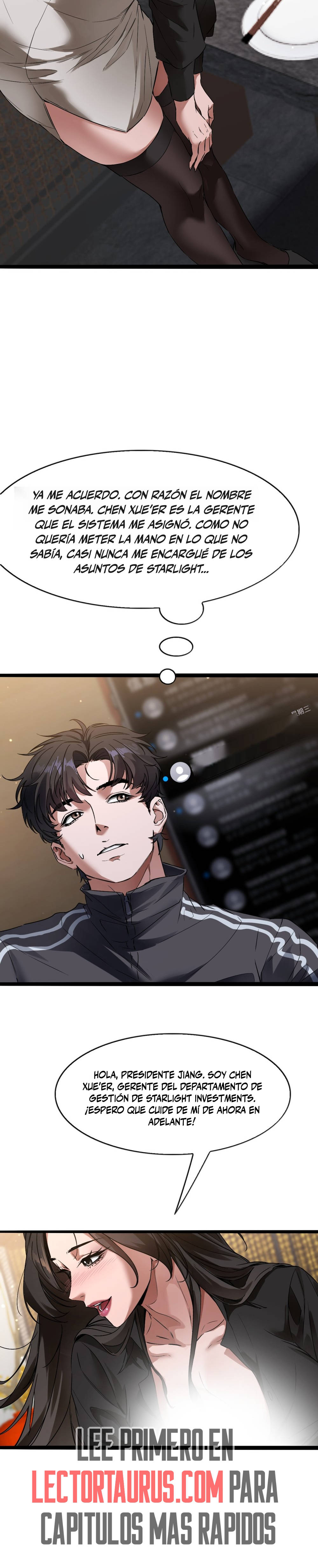 Soy un Magnate Divino, Es Lógico que Sea un Canalla, ¿No? Capítulo 31 - Page 20