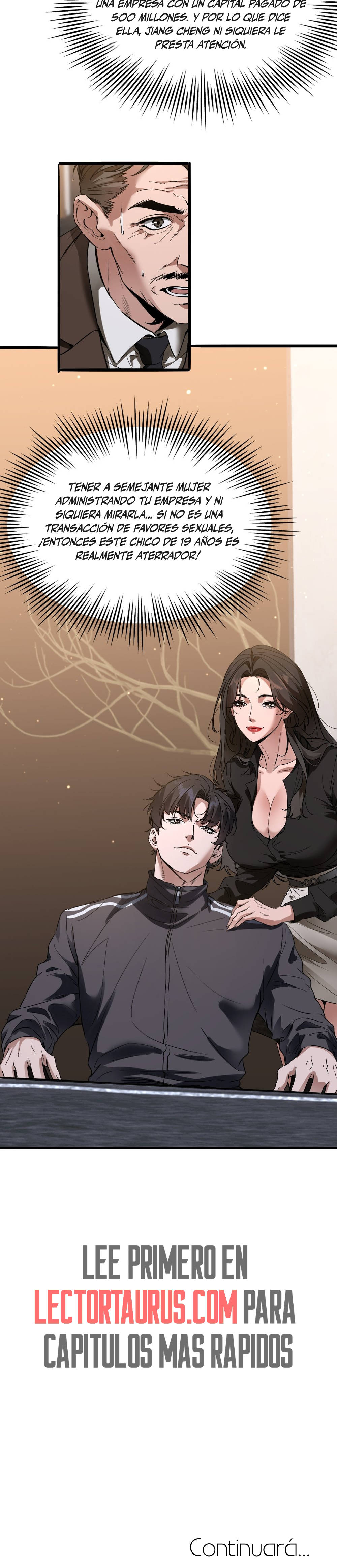 Soy un Magnate Divino, Es Lógico que Sea un Canalla, ¿No? Capítulo 31 - Page 23