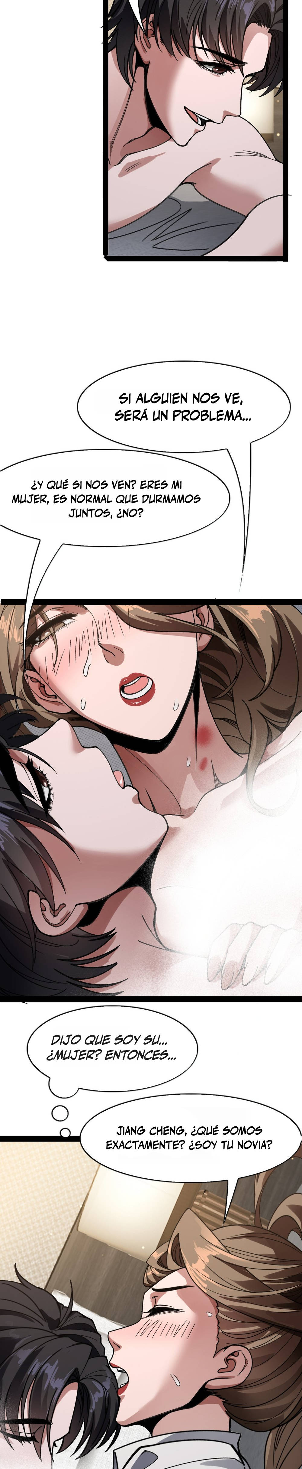 Soy un Magnate Divino, Es Lógico que Sea un Canalla, ¿No? Capítulo 31 - Page 5