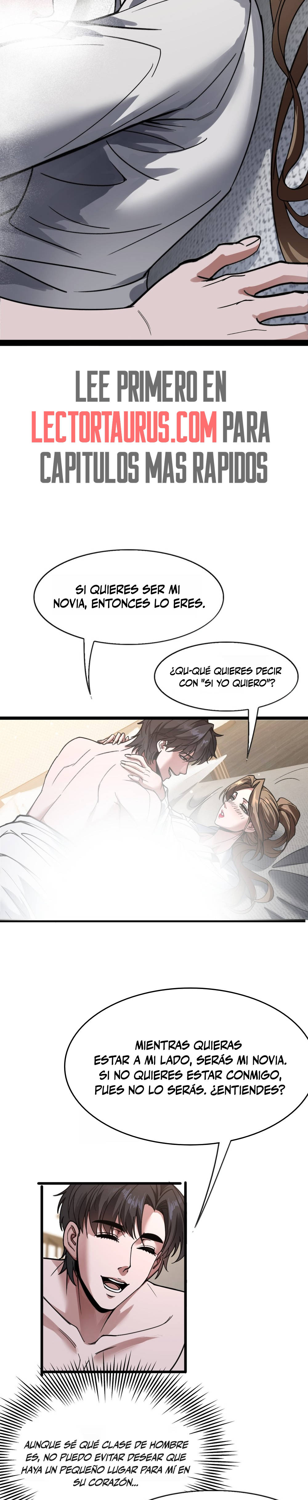 Soy un Magnate Divino, Es Lógico que Sea un Canalla, ¿No? Capítulo 31 - Page 6